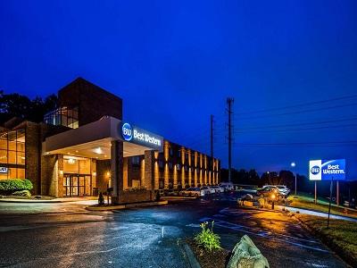 Hotel Western Danbury/bethel 3*