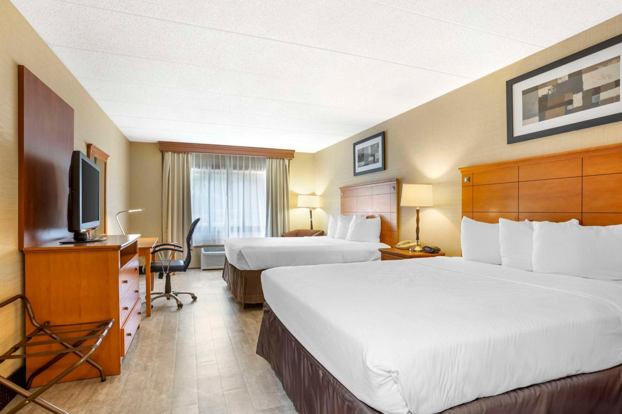 Hotel Western Danbury/bethel Bethel